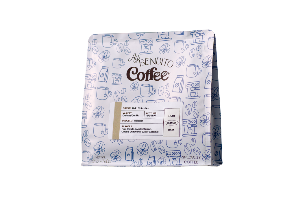 Golden Medium Roast