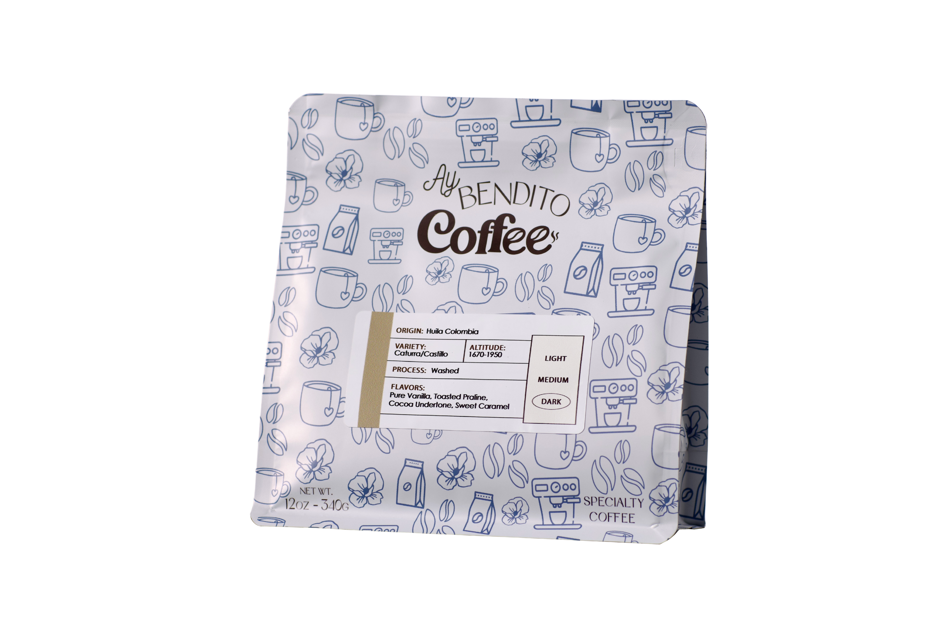 Golden Dark Roast