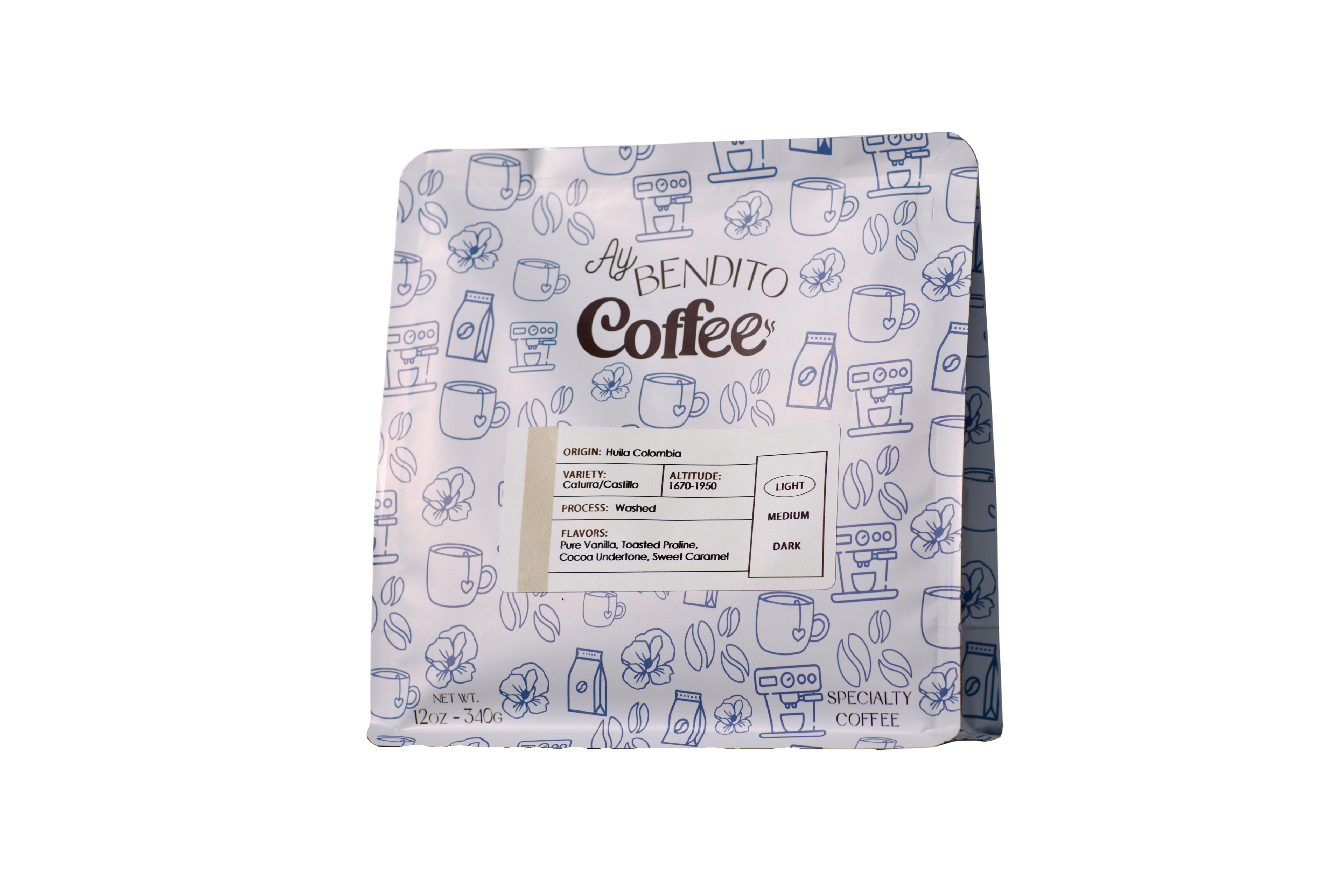 Golden Coffee