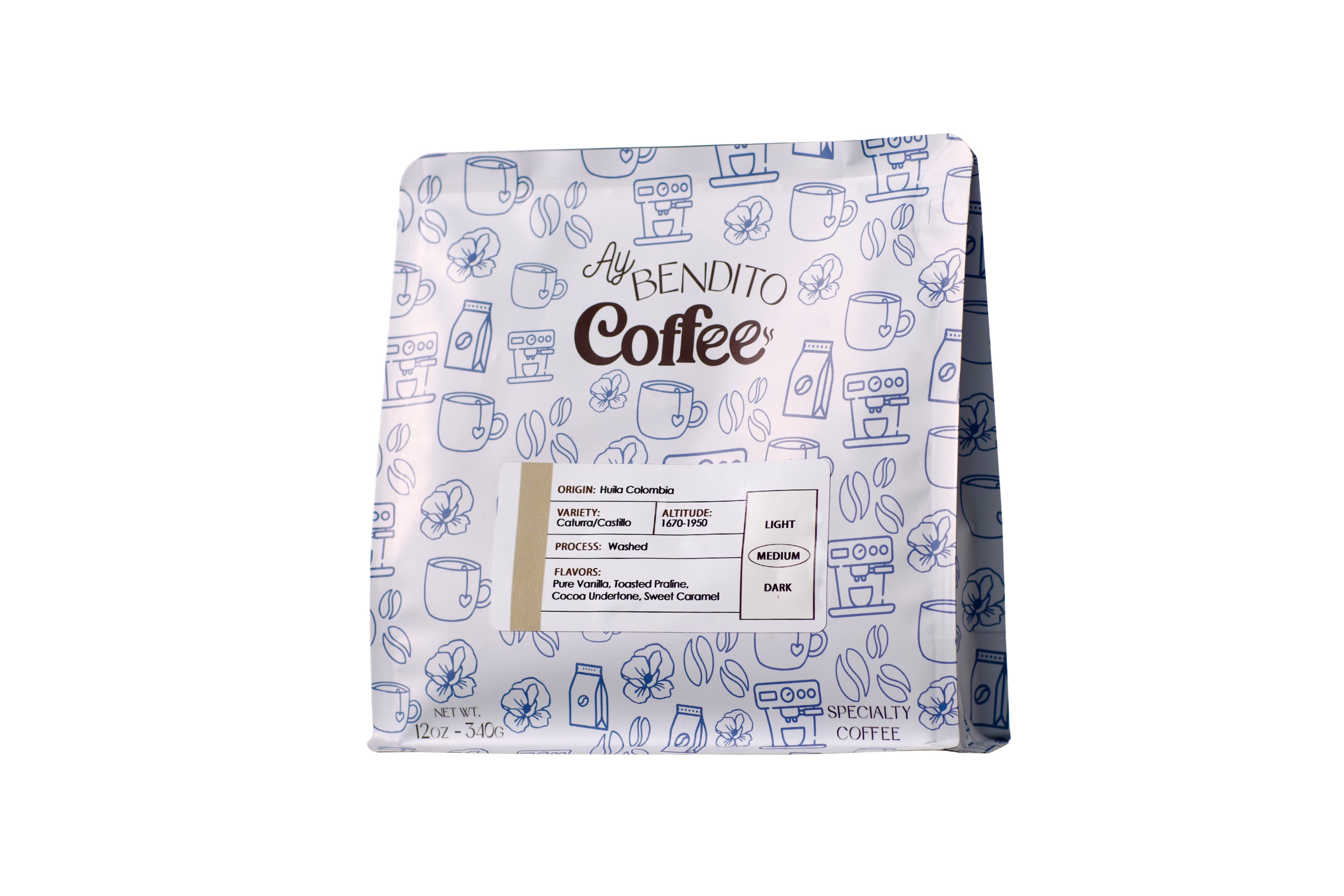 Golden Coffee