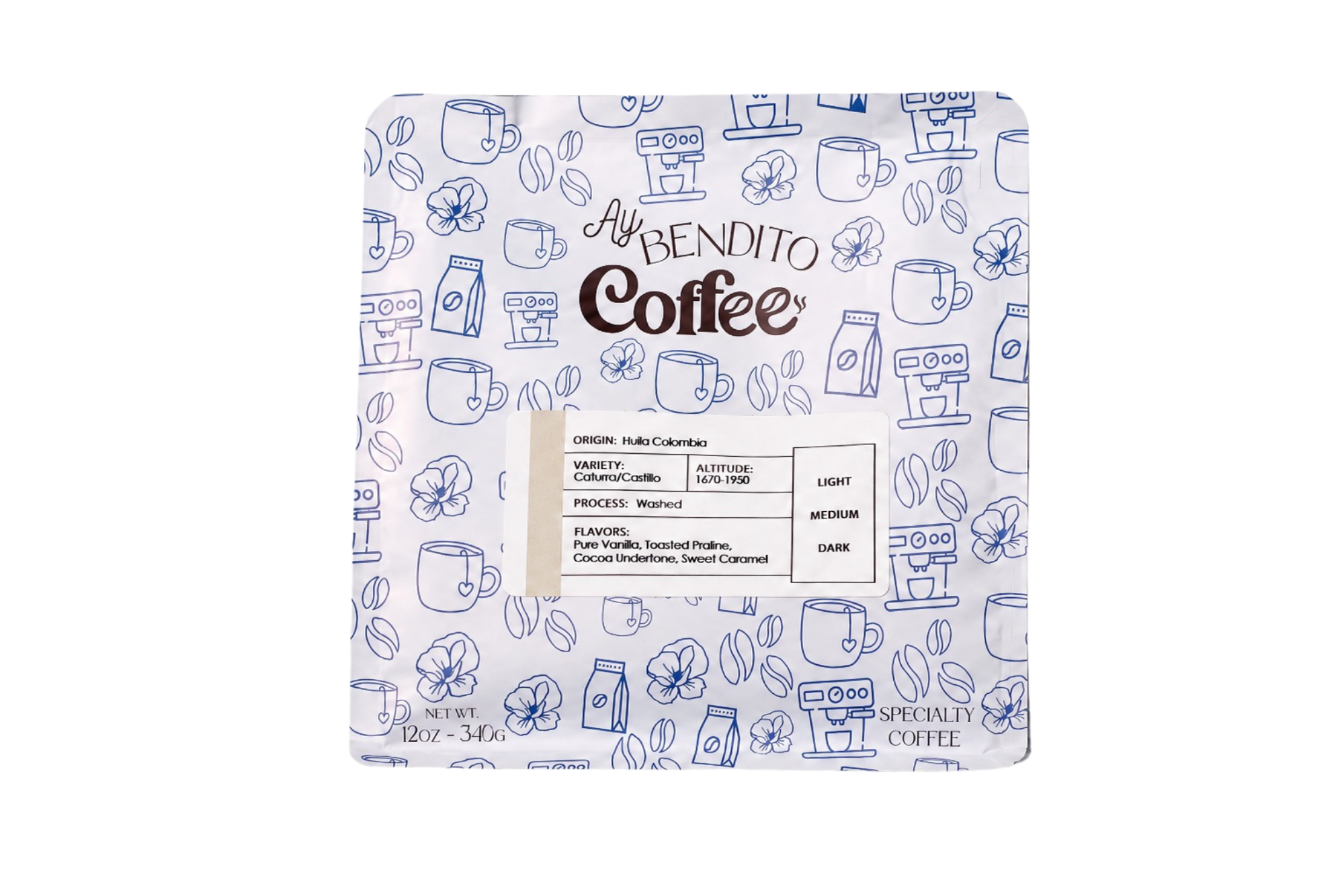 Golden Coffee